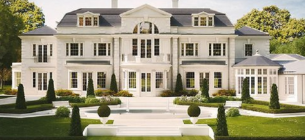 25 Inspirasi Villa Mewah ala Eropa